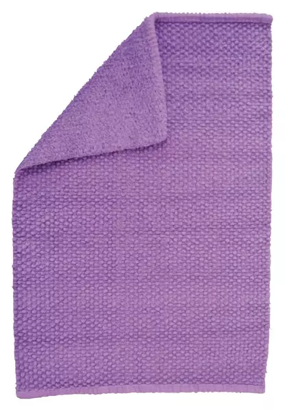 

Коврик для ванной «Ridder» Fluffy 749313 80/50 хлопок фиолетовый
