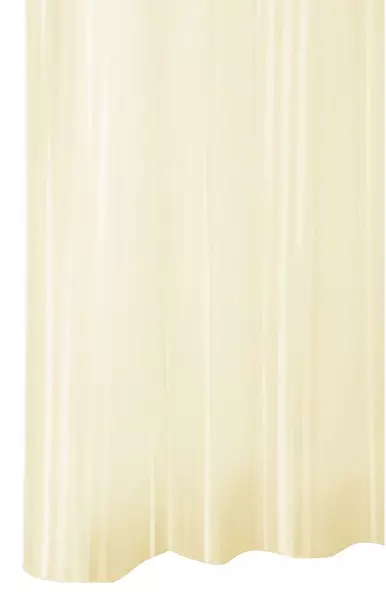 

Штора для ванной «Ridder» Satin 47857 180/200 жёлтая