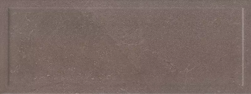 Настенная панель Kerama Marazzi Орсэ Matt 40x15 15109 коричневый 1481₽
