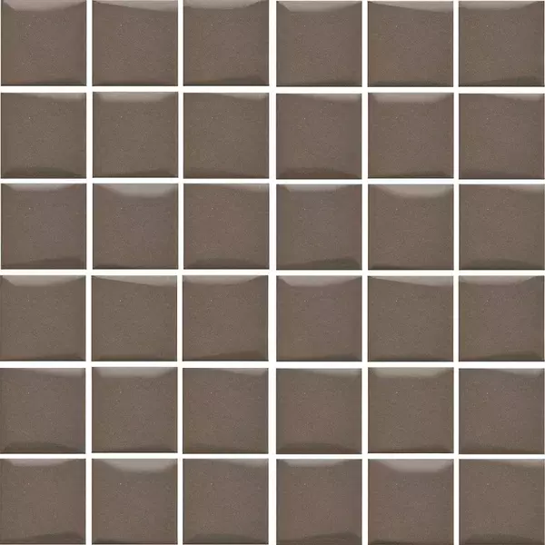 

Настенная мозаика «Kerama Marazzi» Анвер 30,1x30,1 21039 коричневый