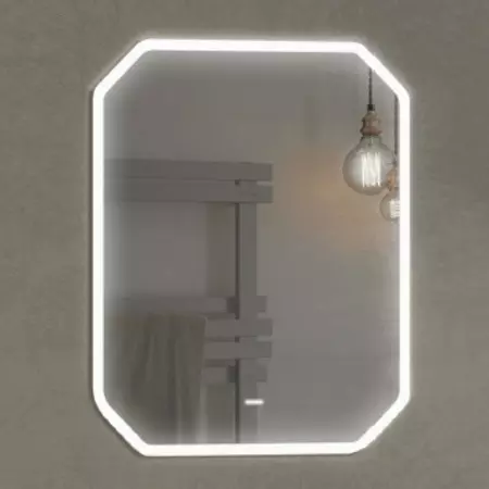 

Зеркало «Comforty» Колеус 65 с подсветкой