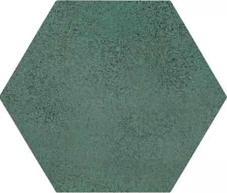 

Настенная плитка «Domino» Burano Hex Matt. 12,5x11 5903238028158 green