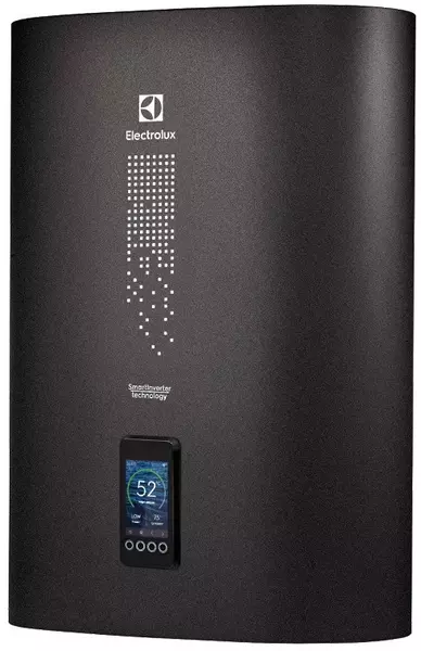 Электрический накопительный водонагреватель «Electrolux» EWH 30 SmartInverter Grafit чёрный