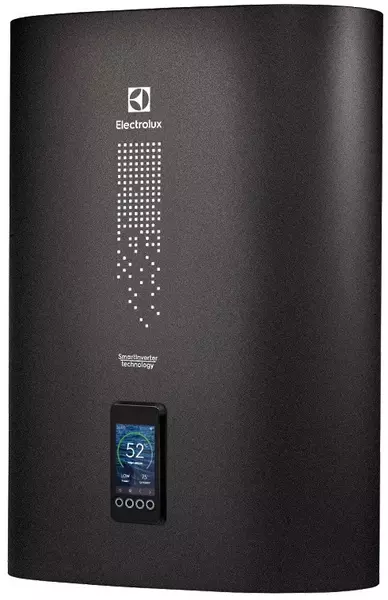 

Электрический накопительный водонагреватель «Electrolux» EWH 30 SmartInverter Grafit чёрный