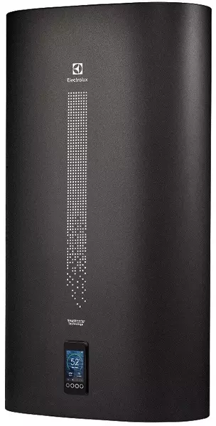 

Электрический накопительный водонагреватель «Electrolux» EWH 100 SmartInverter Grafit чёрный