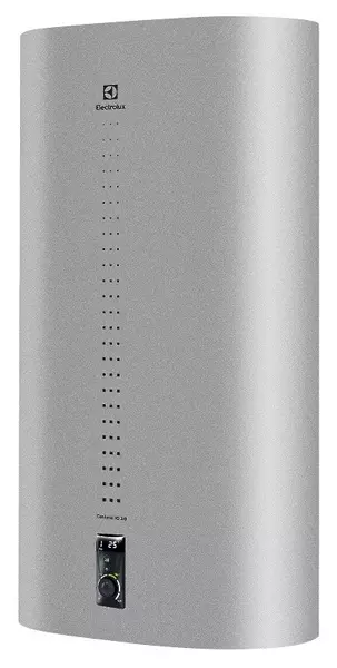 

Электрический накопительный водонагреватель «Electrolux» EWH 100 Centurio IQ 3.0 Silver серебристый