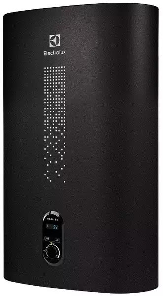 Электрический накопительный водонагреватель «Electrolux» EWH 30 Gladius 2.0 Grafit чёрный НС-1439699 - фото 1