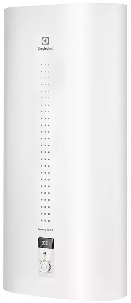 Электрический накопительный водонагреватель «Electrolux» EWH 50 Centurio IQ 3.0 белый