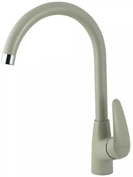 

Смеситель для кухонной мойки «Lemark» Linara LM0405PGR грей