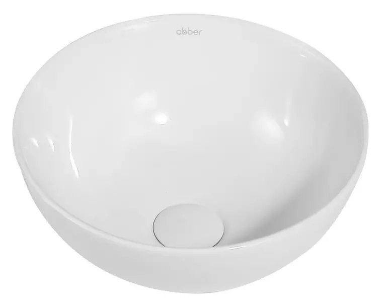 

Раковина «Abber» Bequem 32/32 AC2106 фарфоровая белая