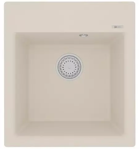 

Мойка для кухни «Lemark» Hanka 450 45/50 искусственный камень шампань