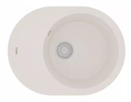 

Мойка для кухни «Lemark» Lacha 620 62/47 искусственный камень жасмин