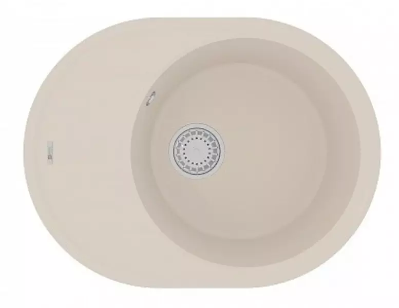 

Мойка для кухни «Lemark» Lacha 620 62/47 искусственный камень шампань