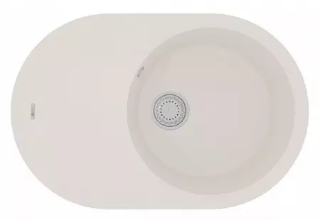 

Мойка для кухни «Lemark» Lacha 760 76/50 искусственный камень жасмин