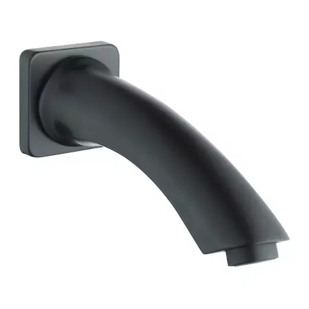 

Излив к смесителю «Lemark» LM3781BL 16,2 чёрный
