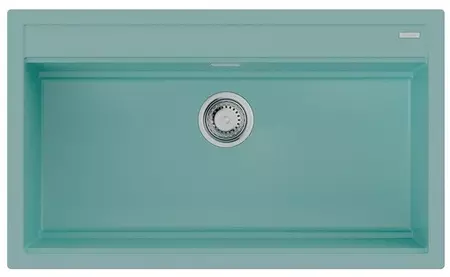 

Мойка для кухни «Omoikiri» Kitagawa 86-LB-AZ 86/51 Artceramic azur blue