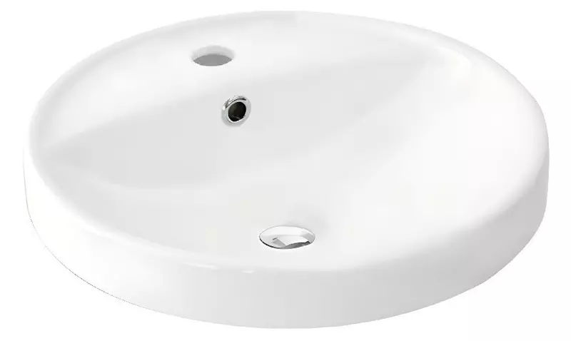 

Раковина «Gural Vit» Free Collection 45/45 белая