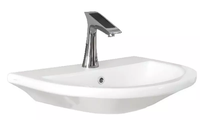 

Раковина «Gural Vit» Sole 60/42 белая