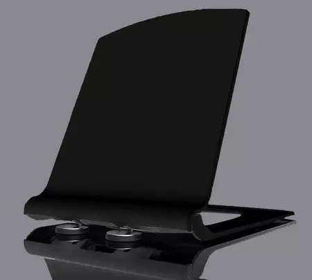 Сиденье для унитаза «Esbano» ZAESUNDUERCBM ультратонкое дюропласт черное матовое