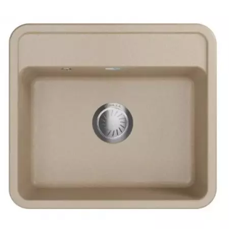

Мойка для кухни «Granula» Standart ST-5601 56/50 искусственный камень бежевая
