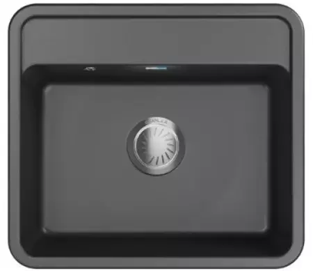 

Мойка для кухни «Granula» Standart ST-5601 56/50 искусственный камень черная