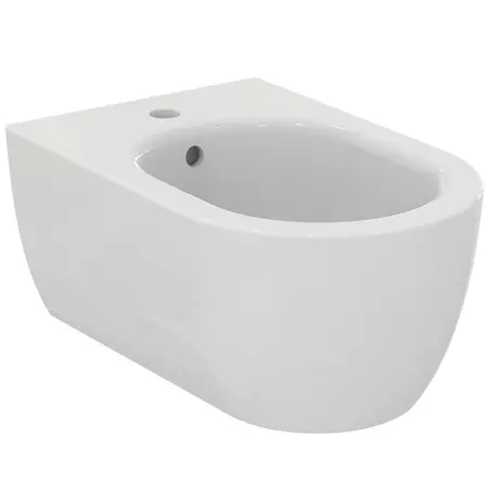 

Подвесное биде «Ideal Standard» Blend Curve T375001 белое
