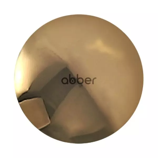 

Накладка на слив «Abber» AC0014GG золото