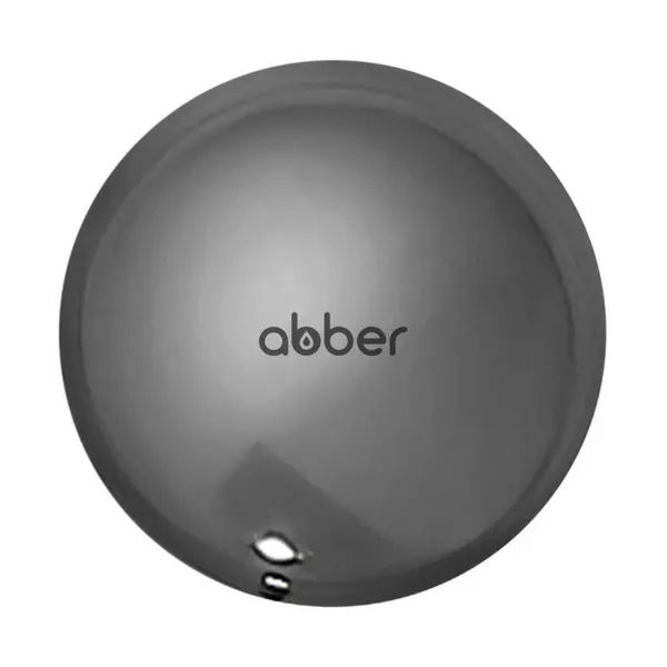 

Накладка на слив «Abber» AC0014GS серебро
