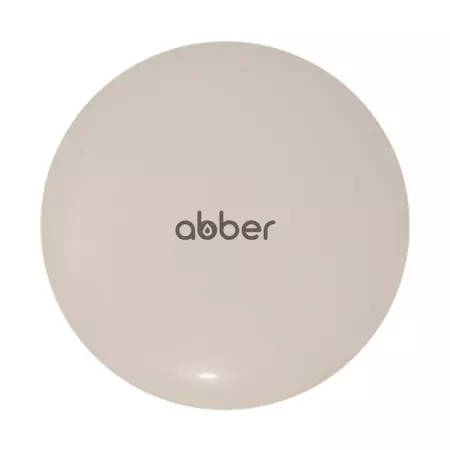 

Накладка на слив «Abber» AC0014MBE бежевая матовая