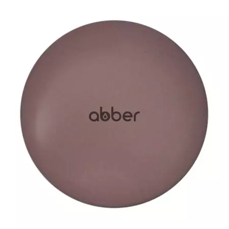 

Накладка на слив «Abber» AC0014MC коричневая матовая
