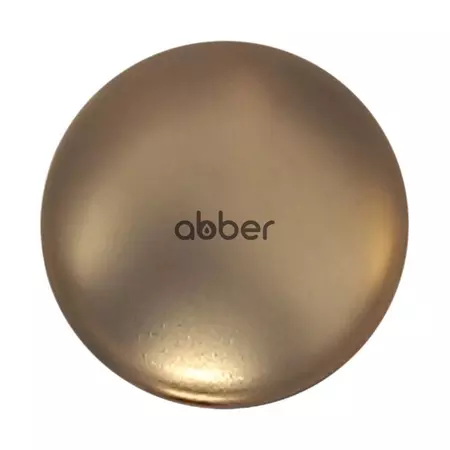 

Накладка на слив «Abber» AC0014MMG золото матовое