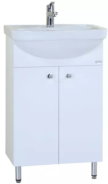 Мебель для ванной «Onika» Крит- Эко 52.10 белая