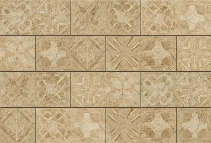 

Настенный декор «Cerrad» Torstone Matt. 30x14,8 5902510809263 beige