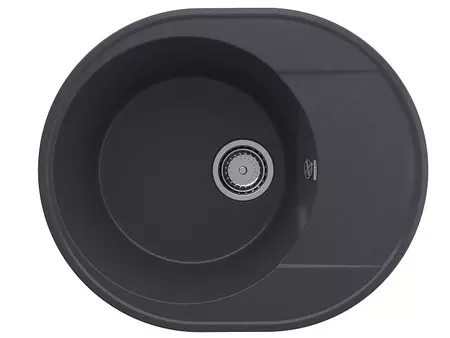 

Мойка для кухни «Ulgran» Quartz Nora 585 58/48 искусственный камень космос