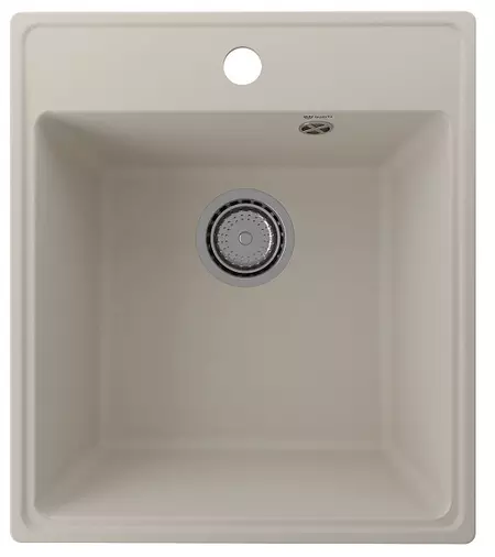

Мойка для кухни «Ulgran» Quartz Forte 425 42/48 искусственный камень лен