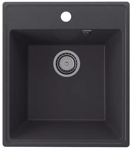 

Мойка для кухни «Ulgran» Quartz Forte 425 42/48 искусственный камень космос