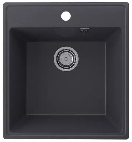 

Мойка для кухни «Ulgran» Quartz Forte 460 46/50 искусственный камень космос