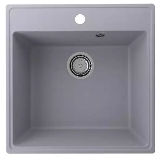 

Мойка для кухни «Ulgran» Quartz Forte 505 50/50 искусственный камень бетон