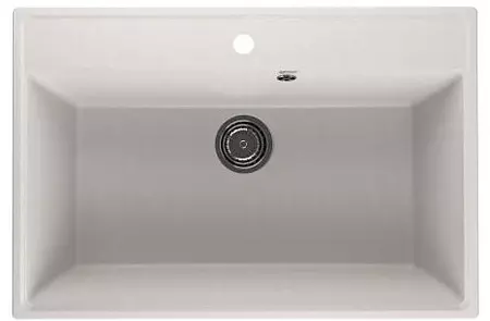 

Мойка для кухни «Ulgran» Quartz Forte 760 76/51 искусственный камень жасмин