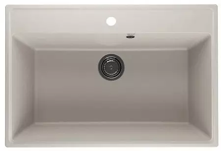 

Мойка для кухни «Ulgran» Quartz Forte 760 76/51 искусственный камень лен