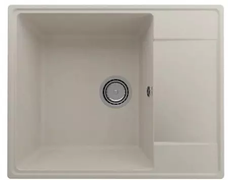 

Мойка для кухни «Ulgran» Quartz Prima 605 60/48 искусственный камень лен