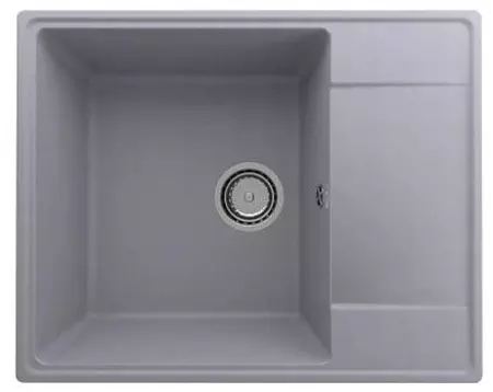 

Мойка для кухни «Ulgran» Quartz Prima 605 60/48 искусственный камень бетон