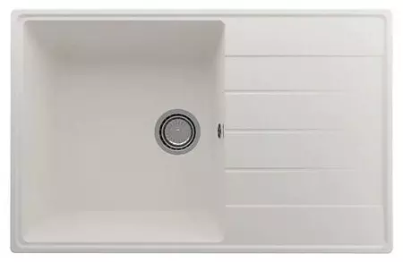 

Мойка для кухни «Ulgran» Quartz Prima 780 78/50 искусственный камень жасмин