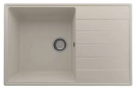 

Мойка для кухни «Ulgran» Quartz Prima 780 78/50 искусственный камень лен