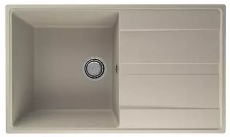 

Мойка для кухни «Ulgran» Quartz Prima 850 85/50 искусственный камень десерт