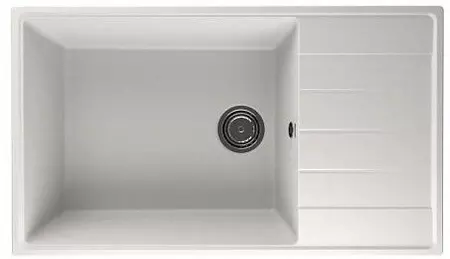 

Мойка для кухни «Ulgran» Quartz Prima 860 86/50 искусственный камень жасмин