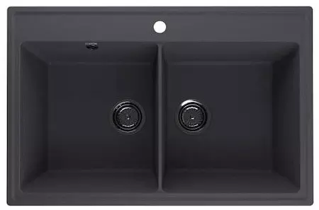 

Мойка для кухни «Ulgran» Quartz Ruma 780 78/51 искусственный камень космос
