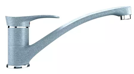 

Смеситель для кухонной мойки «Ulgran» U-003-342 графит