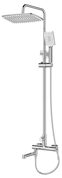 

Душевая система «Belbagno» ACQUA-VSCM-CRM хром