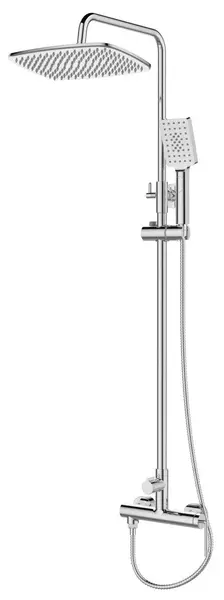 

Душевая система «Belbagno» ACQUA-DOCM-CRM хром